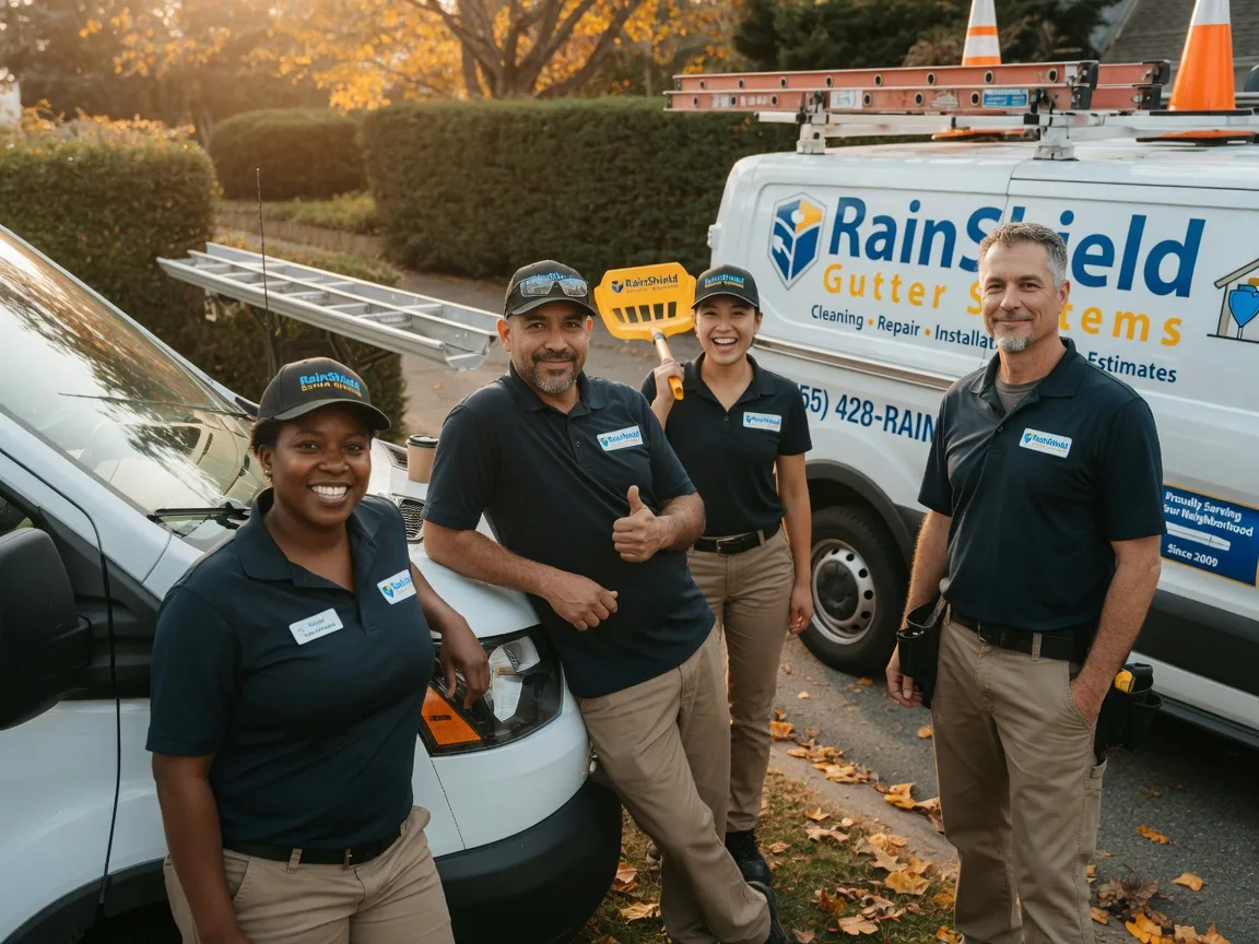 Gutter Installation company in Sand Point, AK