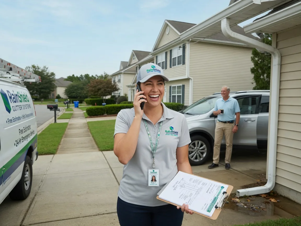 Gutter Installation Sand Point, AK FAQs